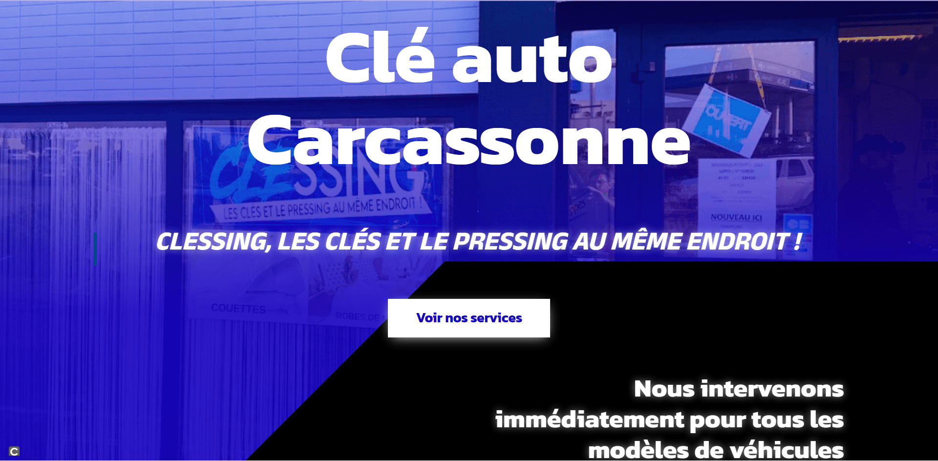 screenshot-cle-auto-carcassonne.fr