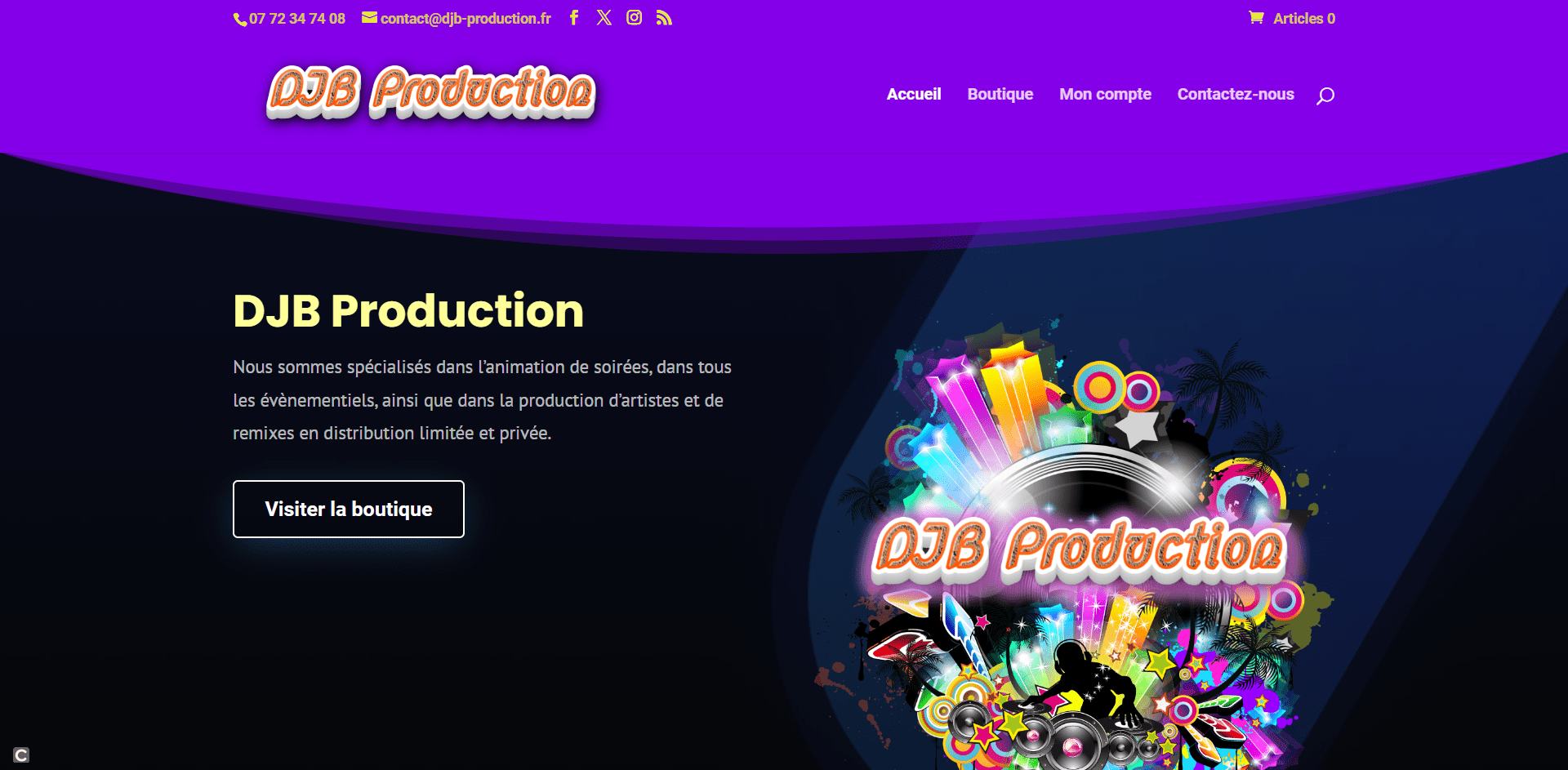 screenshot-djb-production.fr