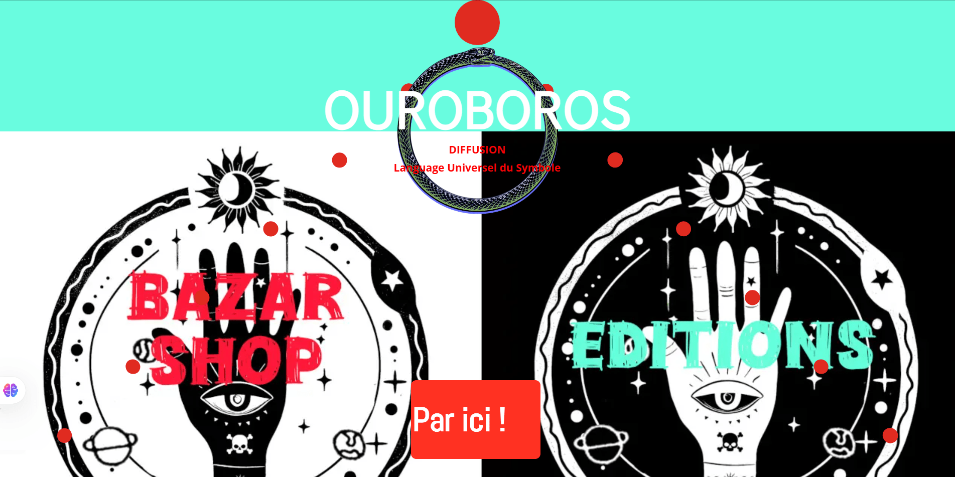 Médium-coaching-univers-mystic-OUROBOROS-Diffusion-Médium-Coaching-Mystique